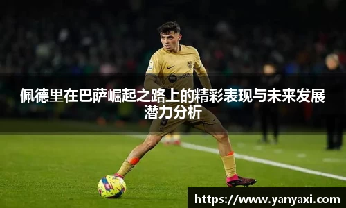 佩德里在巴萨崛起之路上的精彩表现与未来发展潜力分析